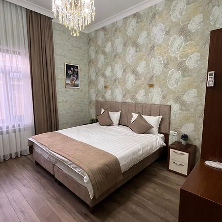 Vasiev'S Hotel Samarkand Exteriér fotografie