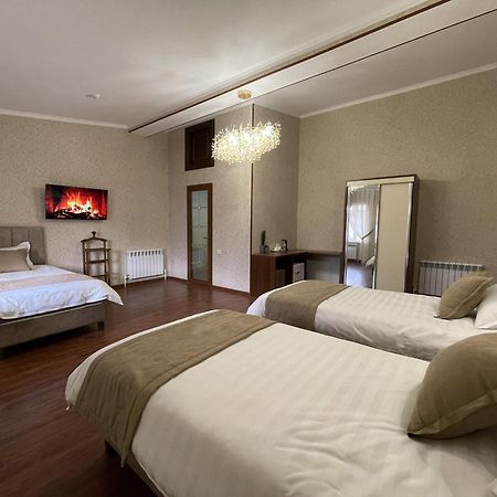 Vasiev'S Hotel Samarkand Exteriér fotografie