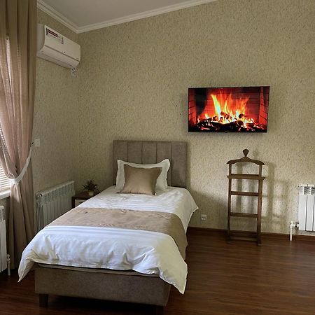 Vasiev'S Hotel Samarkand Exteriér fotografie