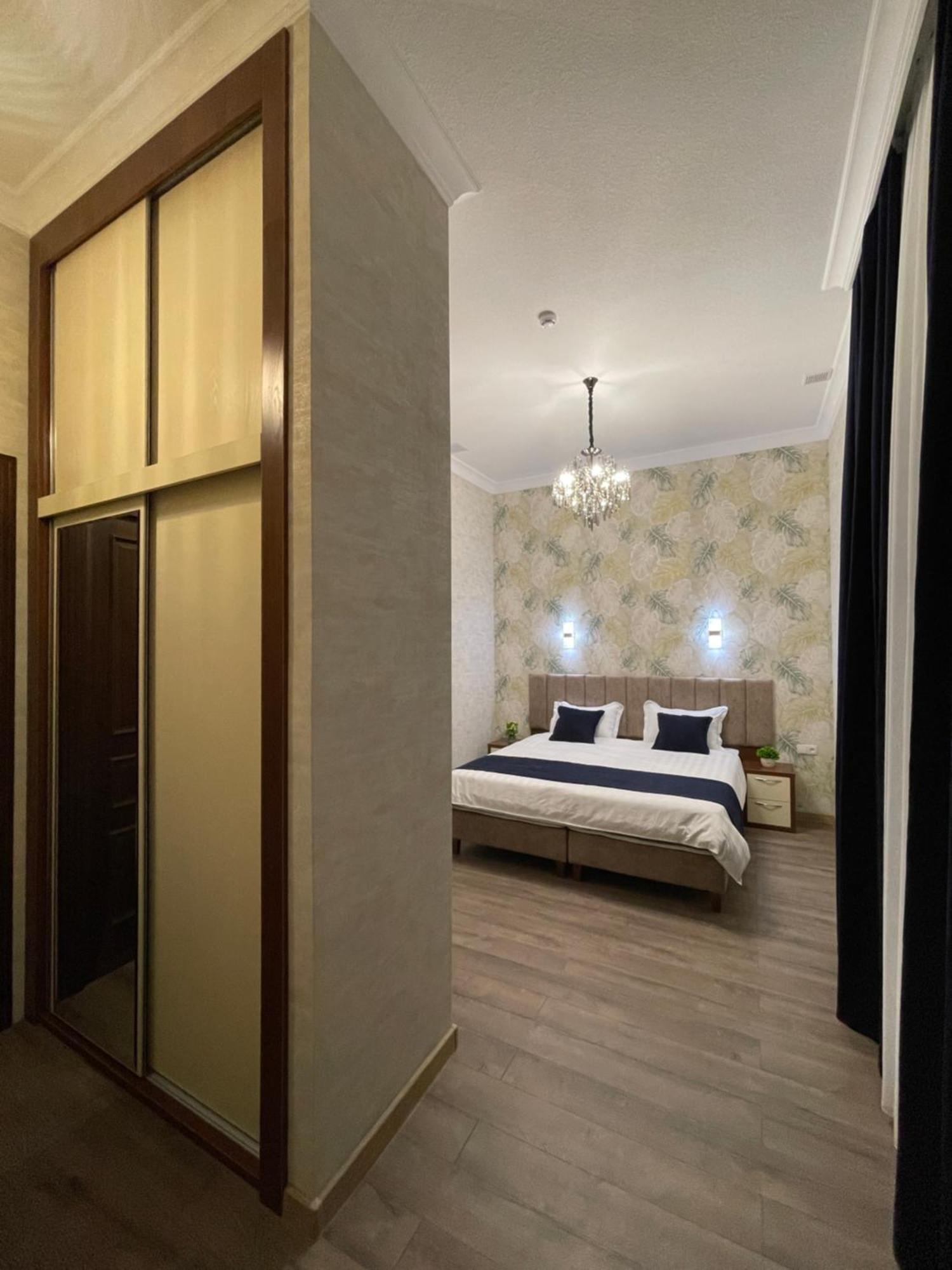 Vasiev'S Hotel Samarkand Exteriér fotografie