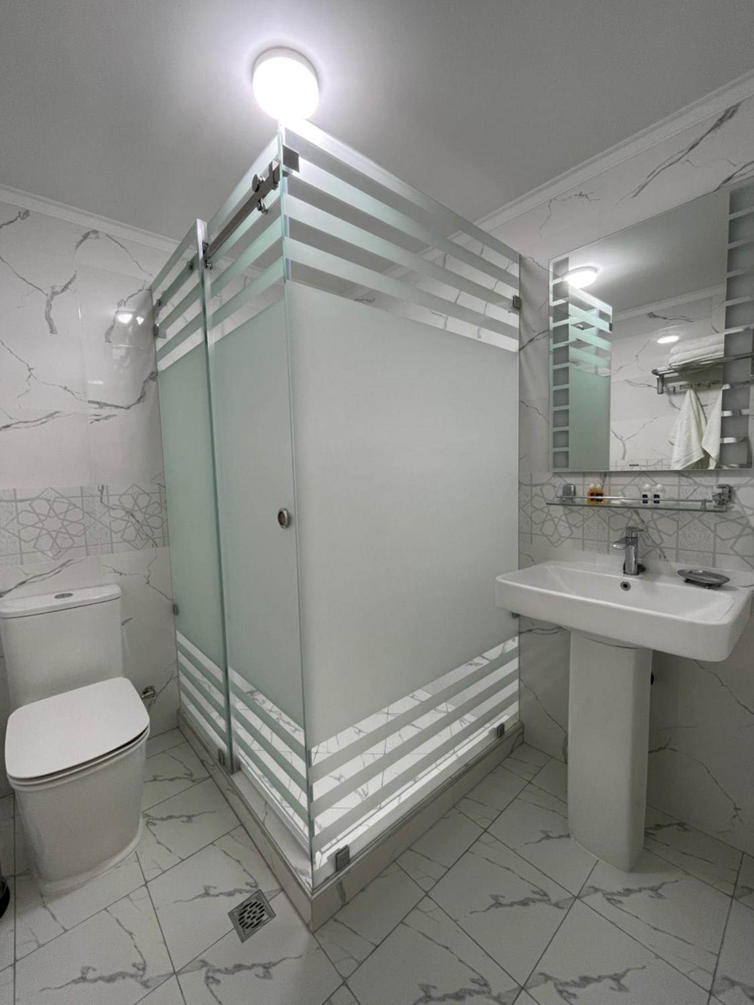 Vasiev'S Hotel Samarkand Exteriér fotografie