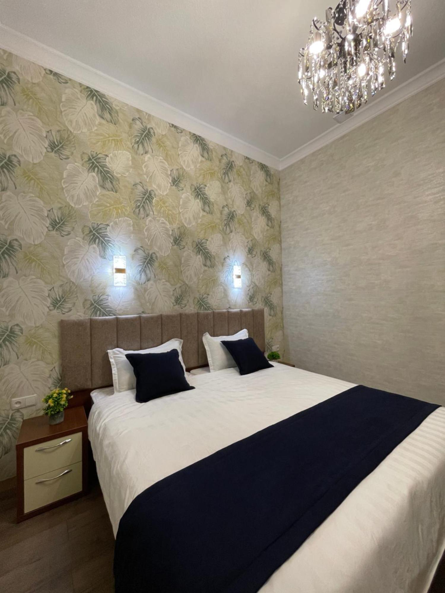 Vasiev'S Hotel Samarkand Exteriér fotografie