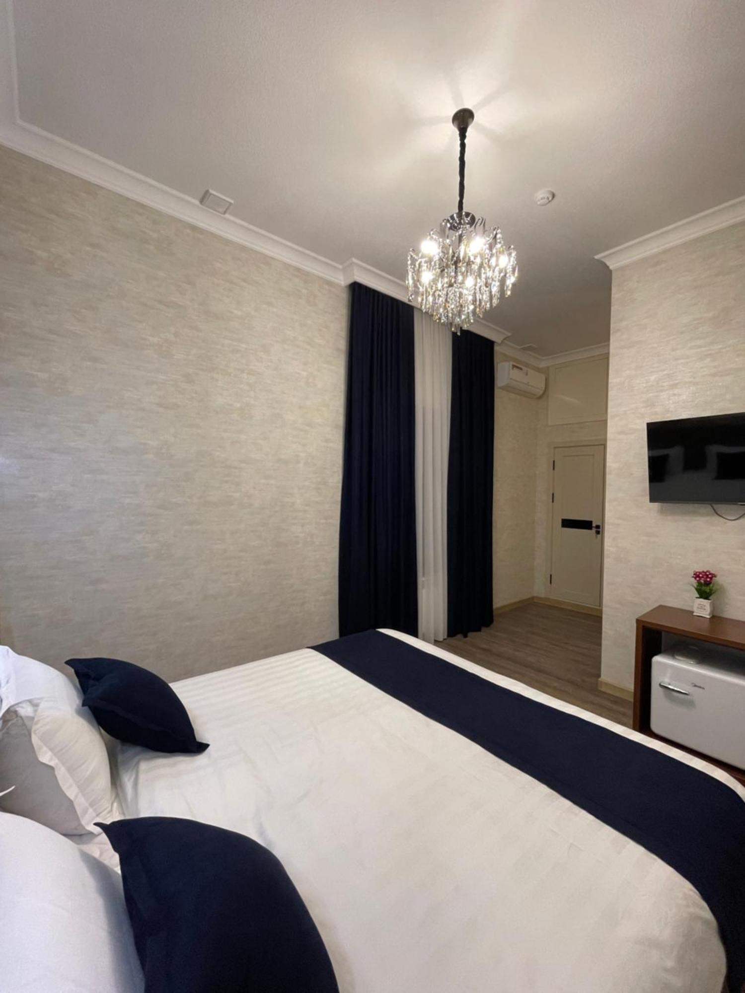 Vasiev'S Hotel Samarkand Exteriér fotografie