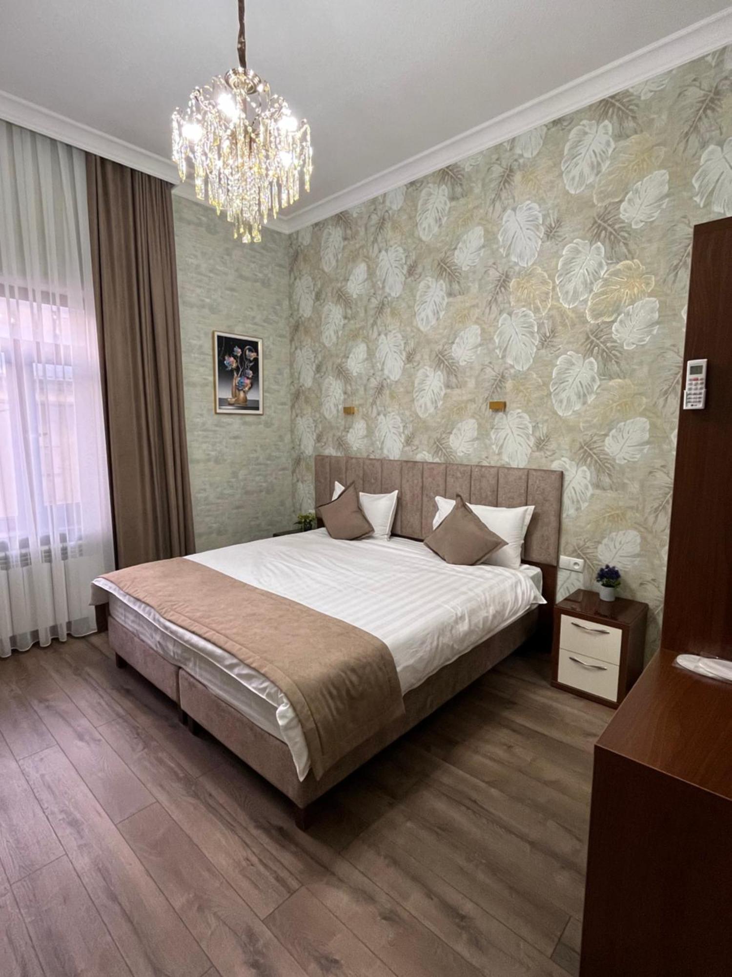 Vasiev'S Hotel Samarkand Exteriér fotografie