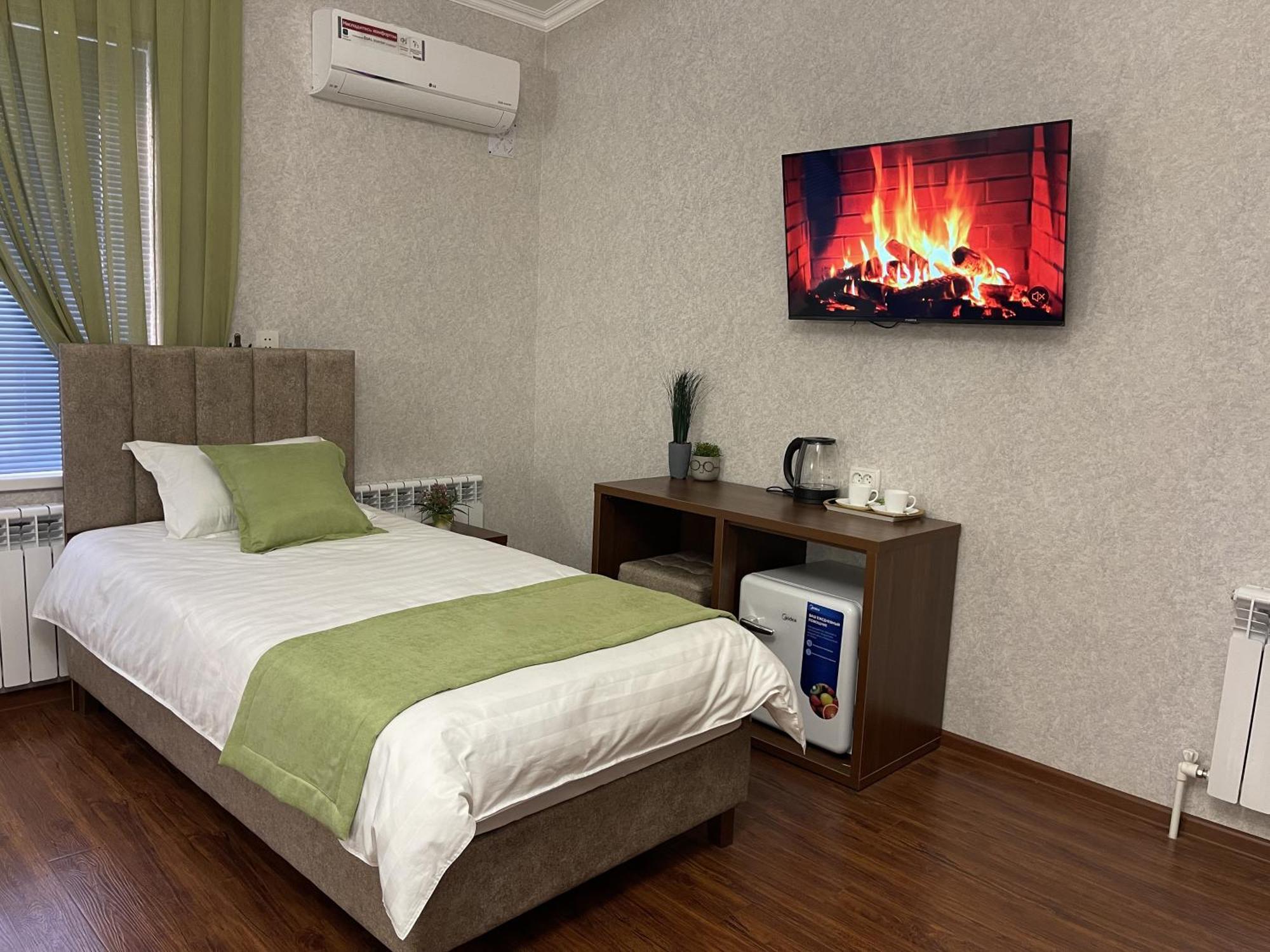 Vasiev'S Hotel Samarkand Exteriér fotografie