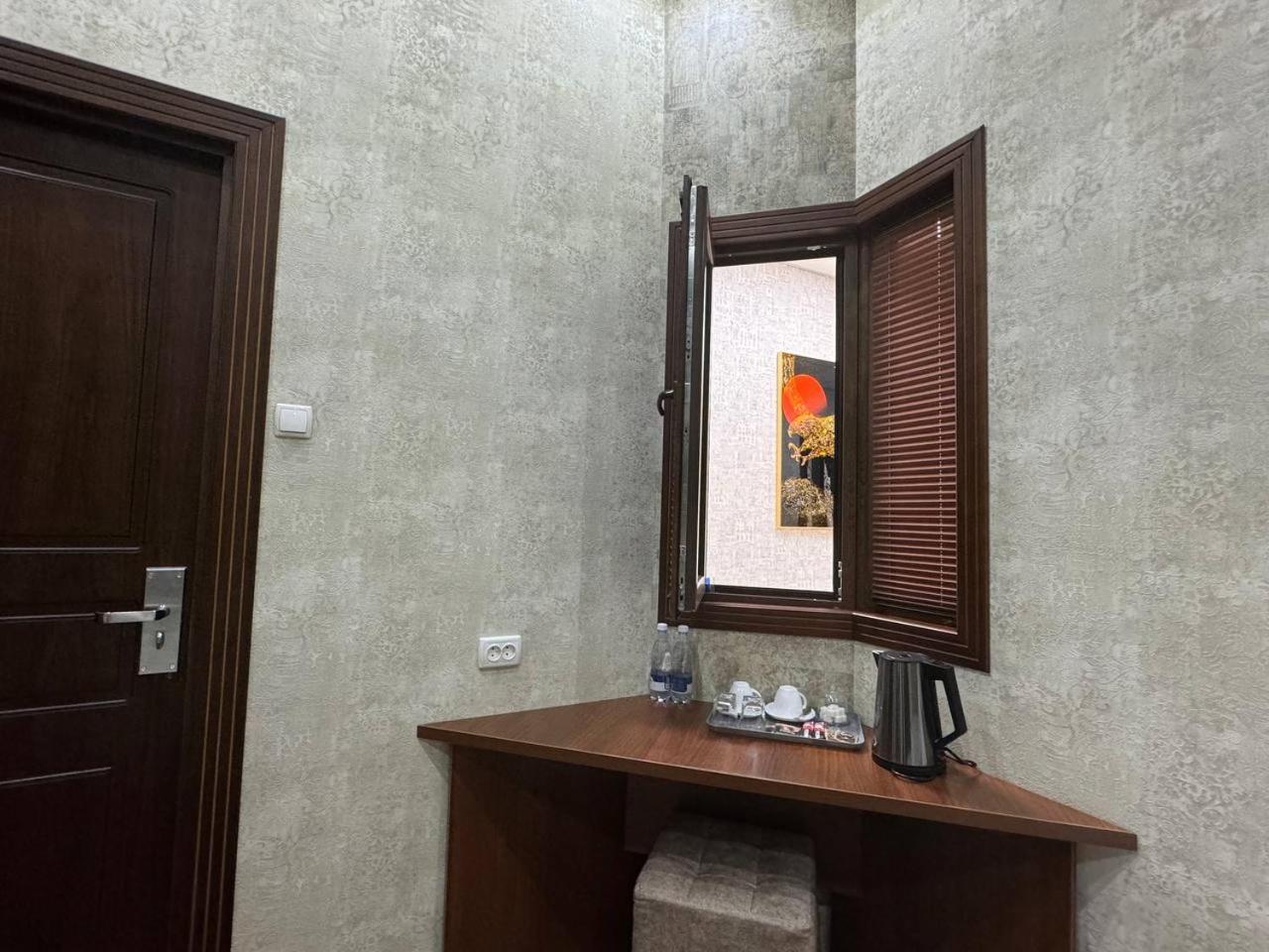 Vasiev'S Hotel Samarkand Exteriér fotografie