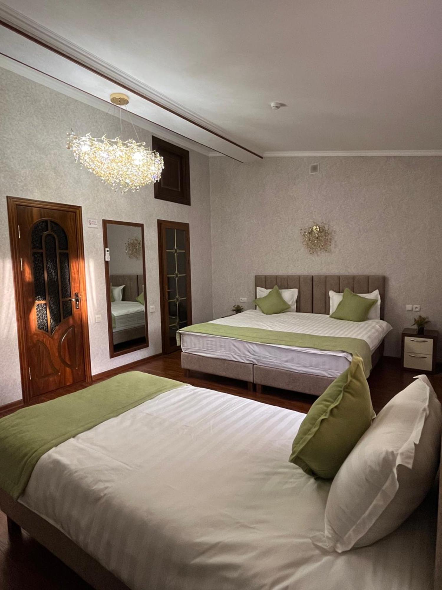 Vasiev'S Hotel Samarkand Exteriér fotografie
