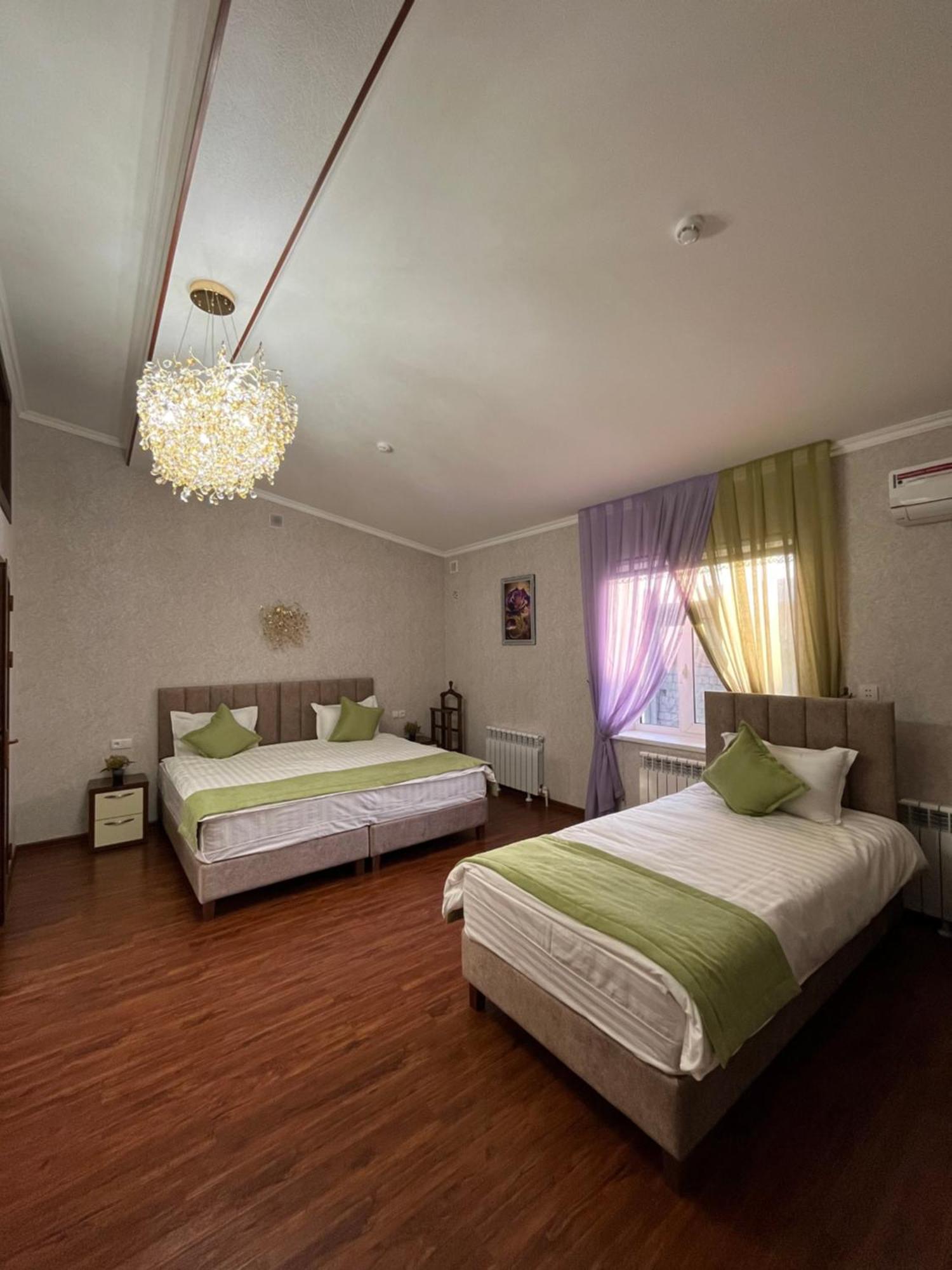 Vasiev'S Hotel Samarkand Exteriér fotografie