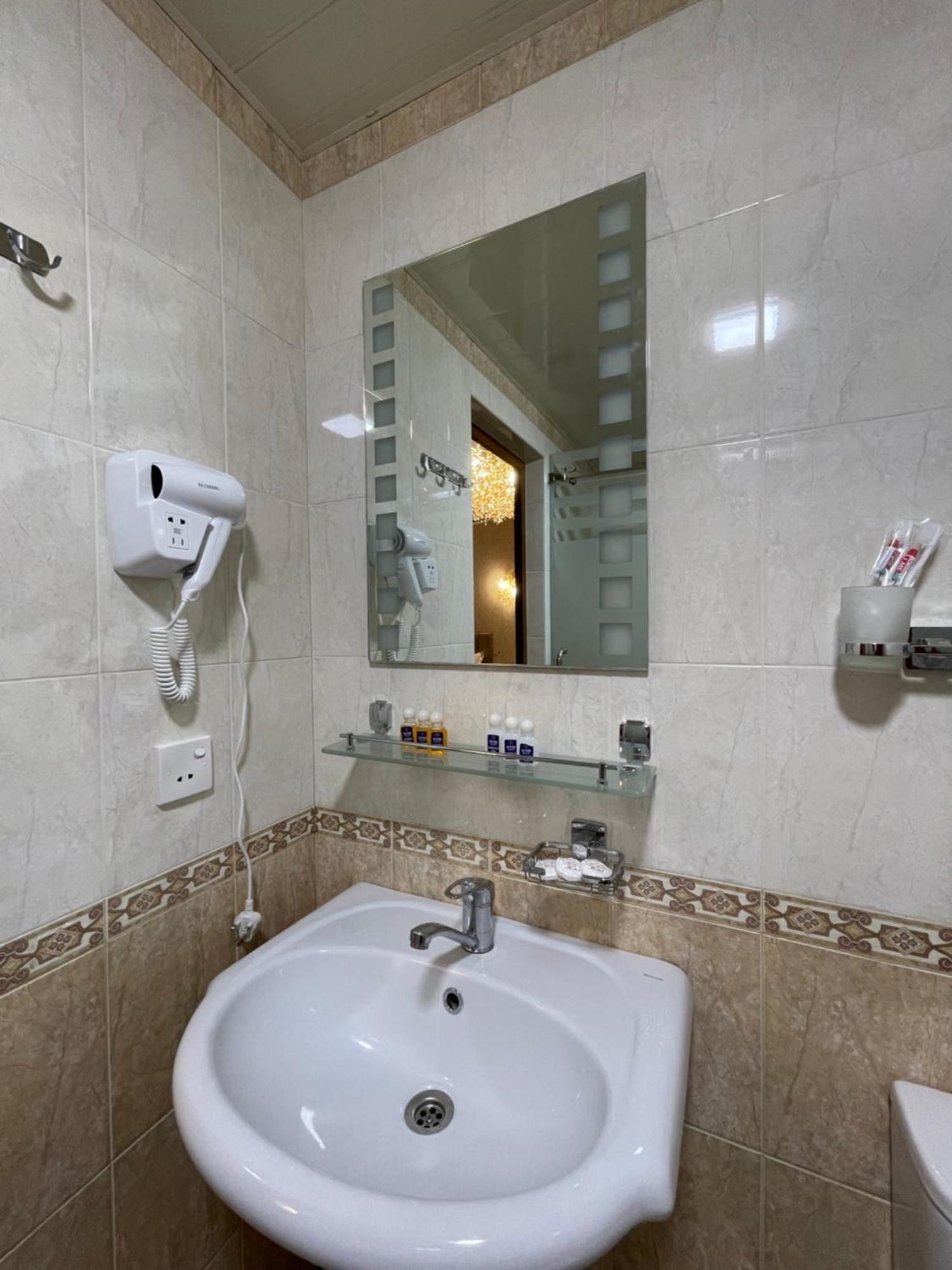 Vasiev'S Hotel Samarkand Exteriér fotografie