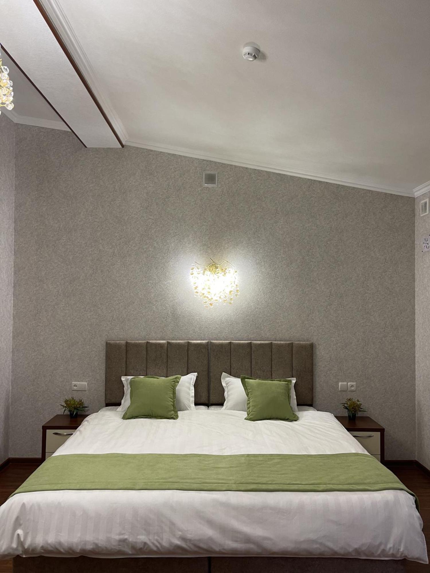 Vasiev'S Hotel Samarkand Exteriér fotografie