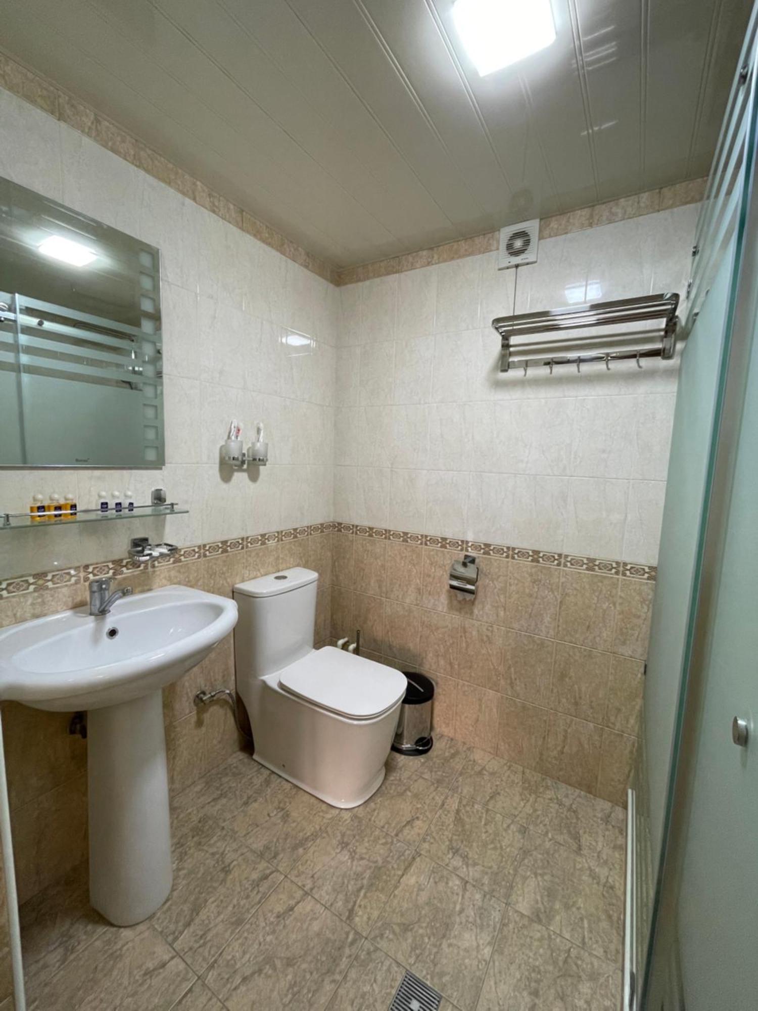 Vasiev'S Hotel Samarkand Exteriér fotografie