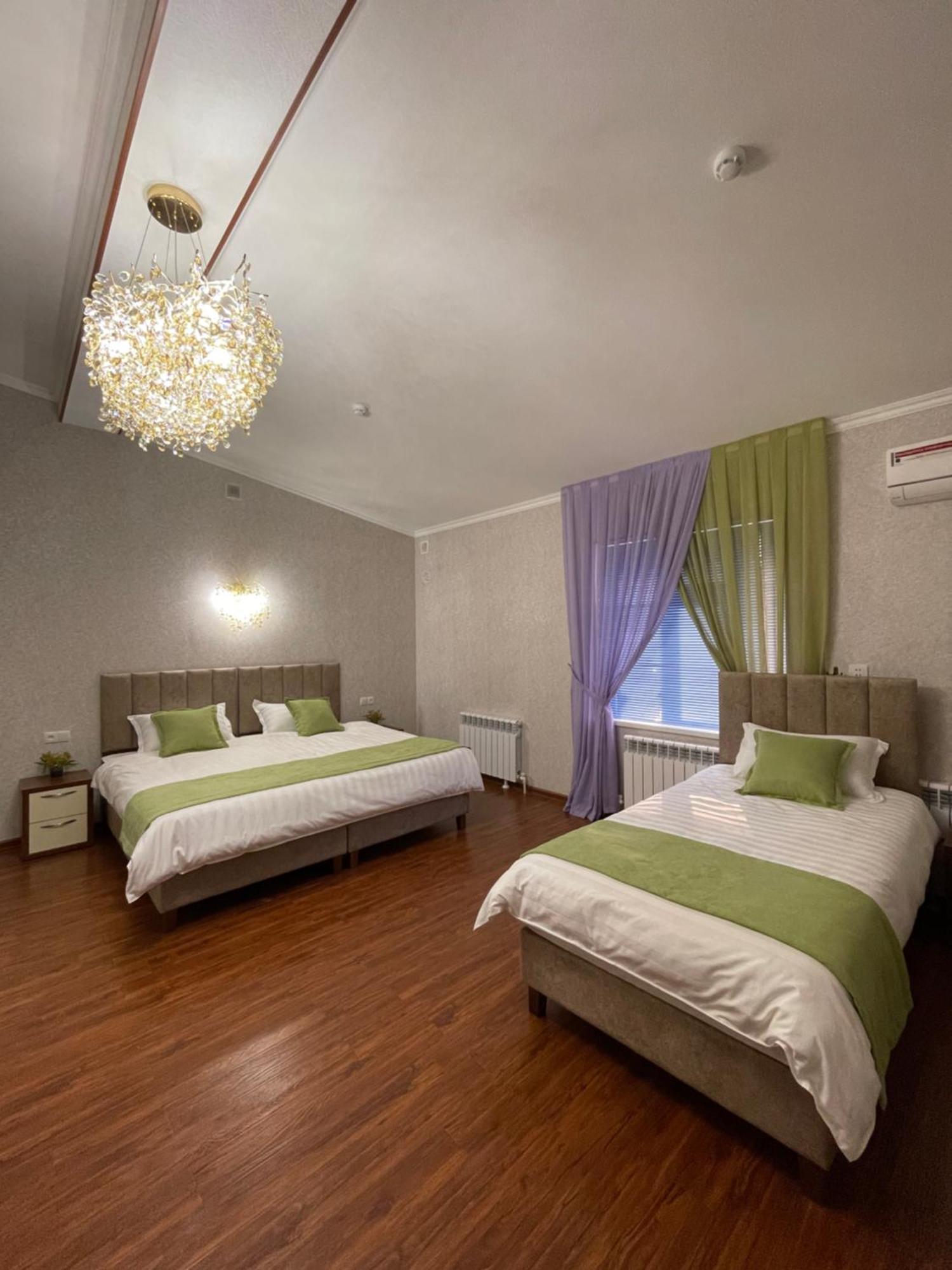 Vasiev'S Hotel Samarkand Exteriér fotografie