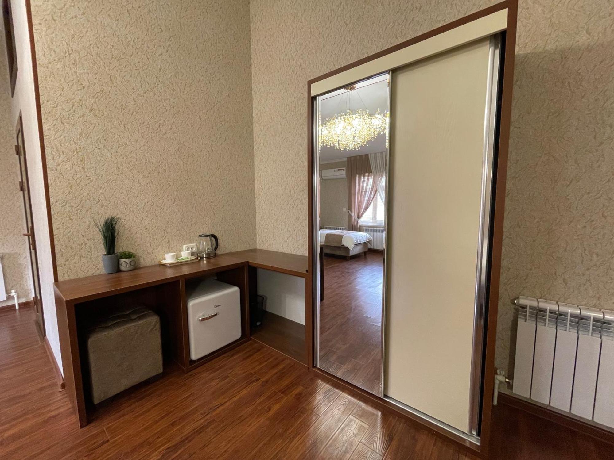 Vasiev'S Hotel Samarkand Exteriér fotografie