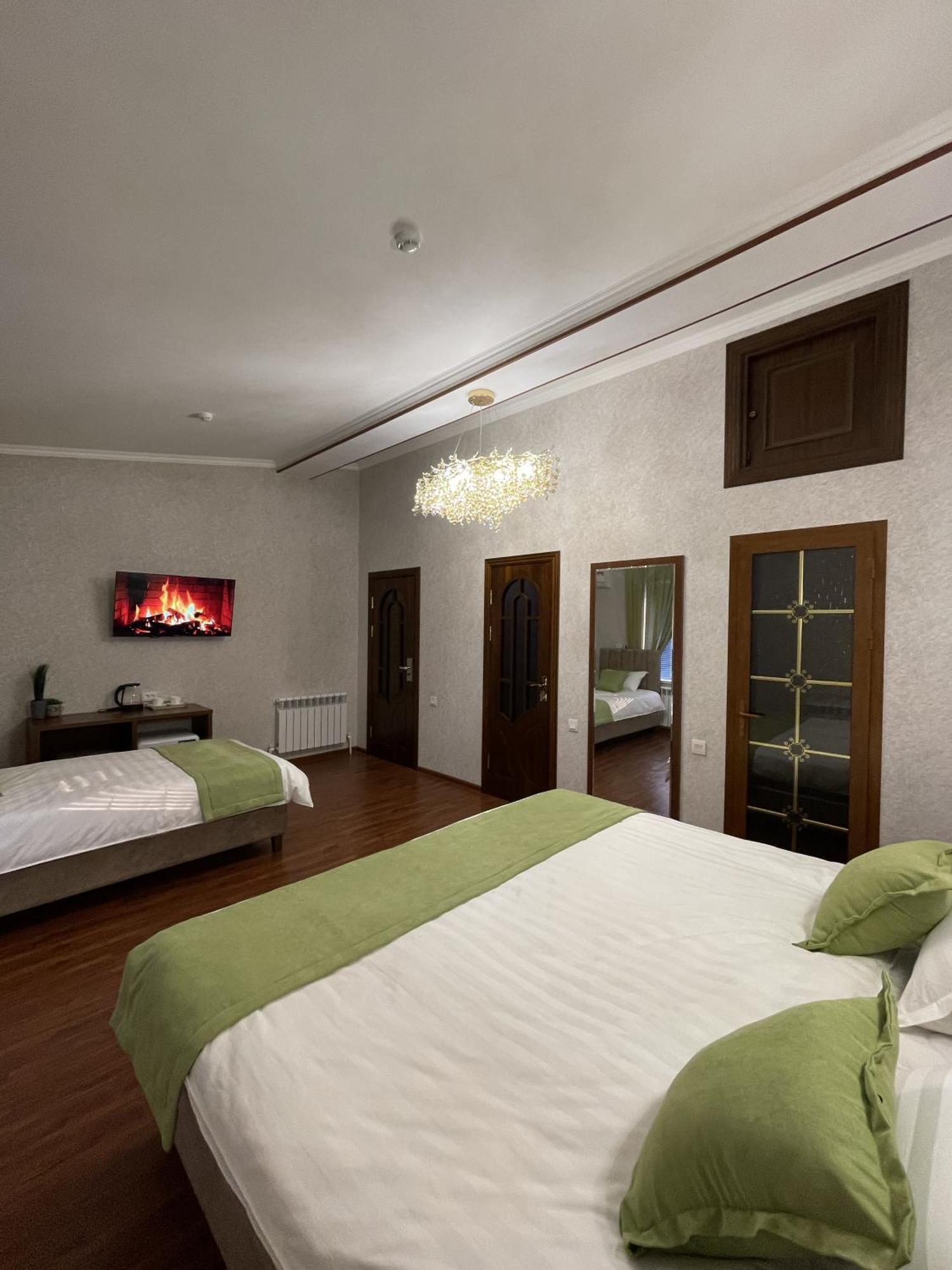 Vasiev'S Hotel Samarkand Exteriér fotografie