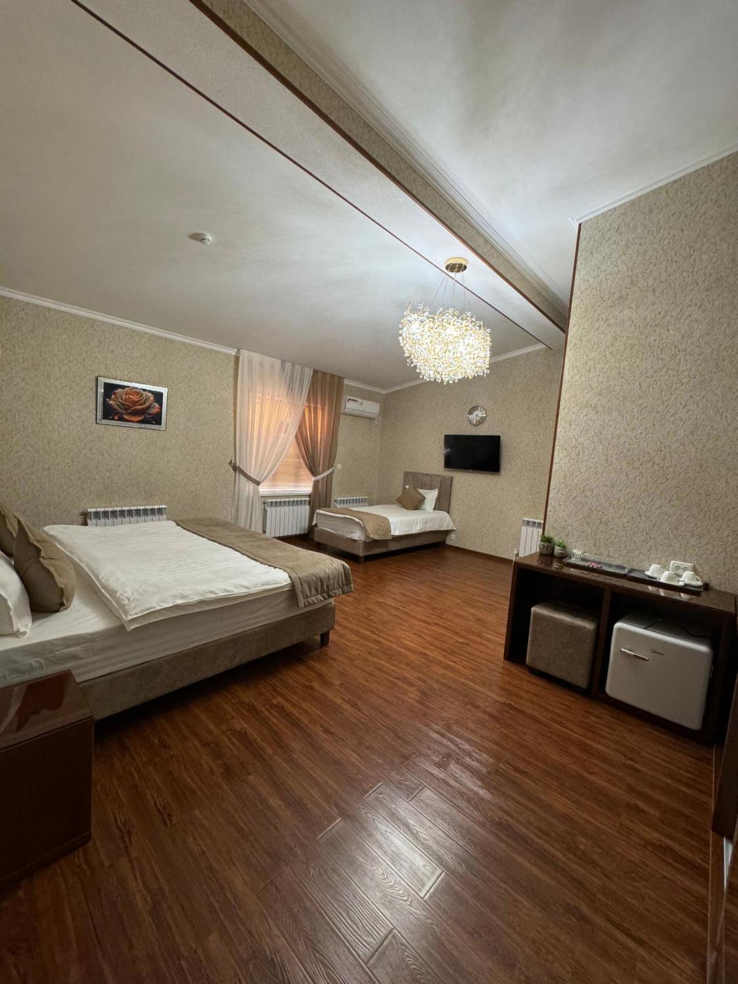 Vasiev'S Hotel Samarkand Exteriér fotografie