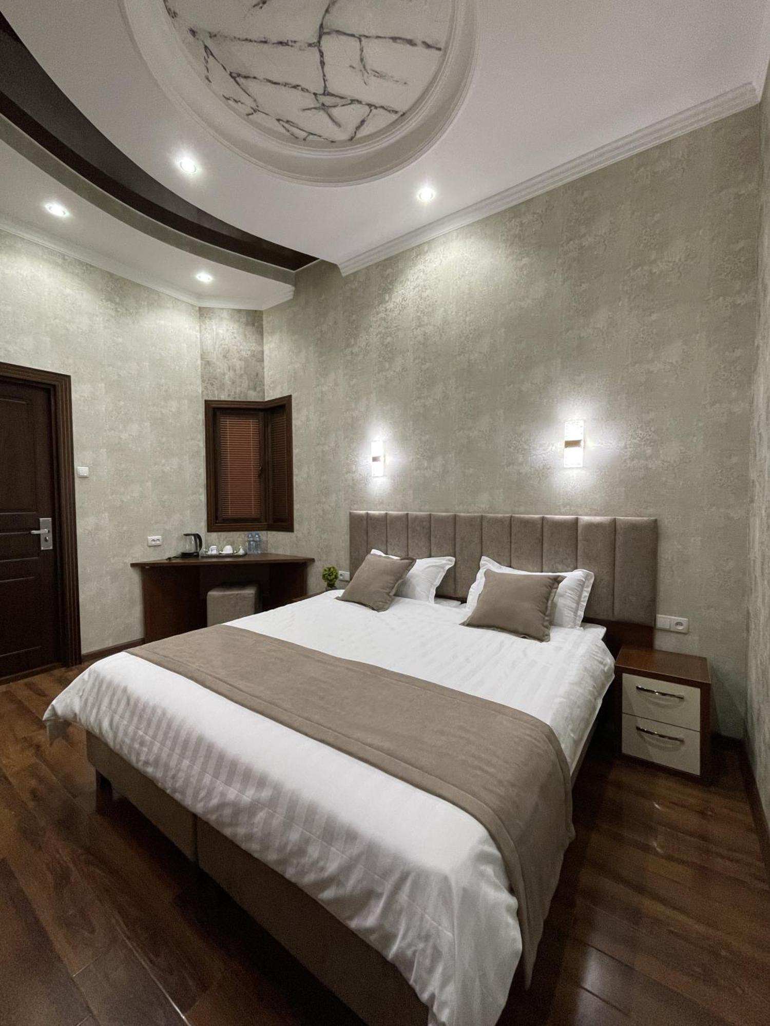 Vasiev'S Hotel Samarkand Exteriér fotografie