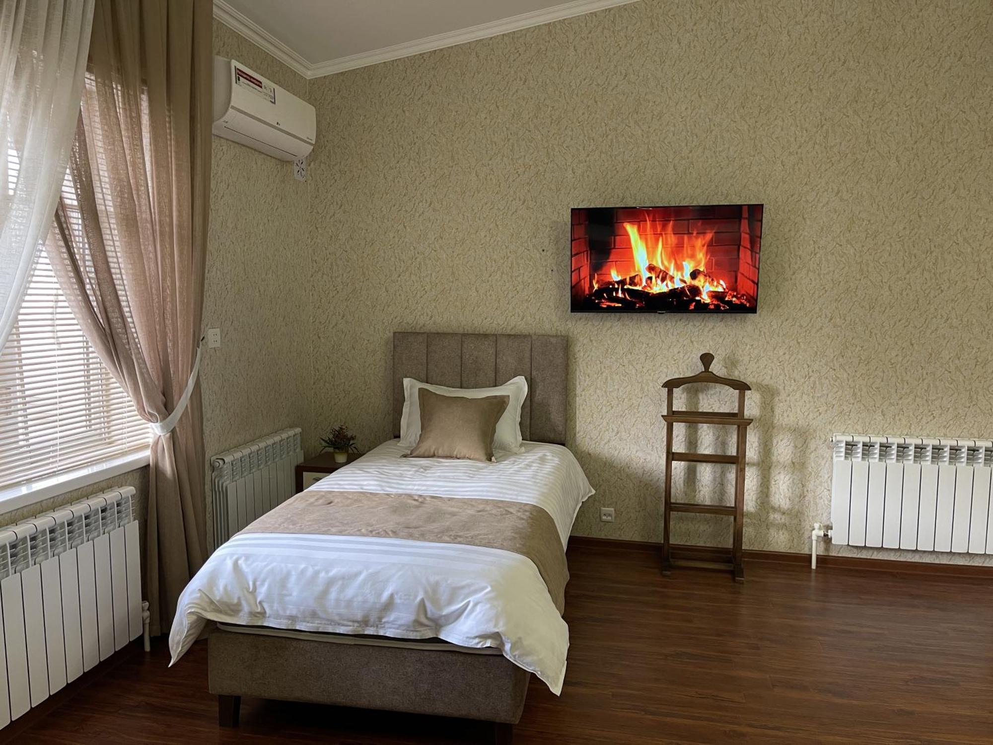 Vasiev'S Hotel Samarkand Exteriér fotografie
