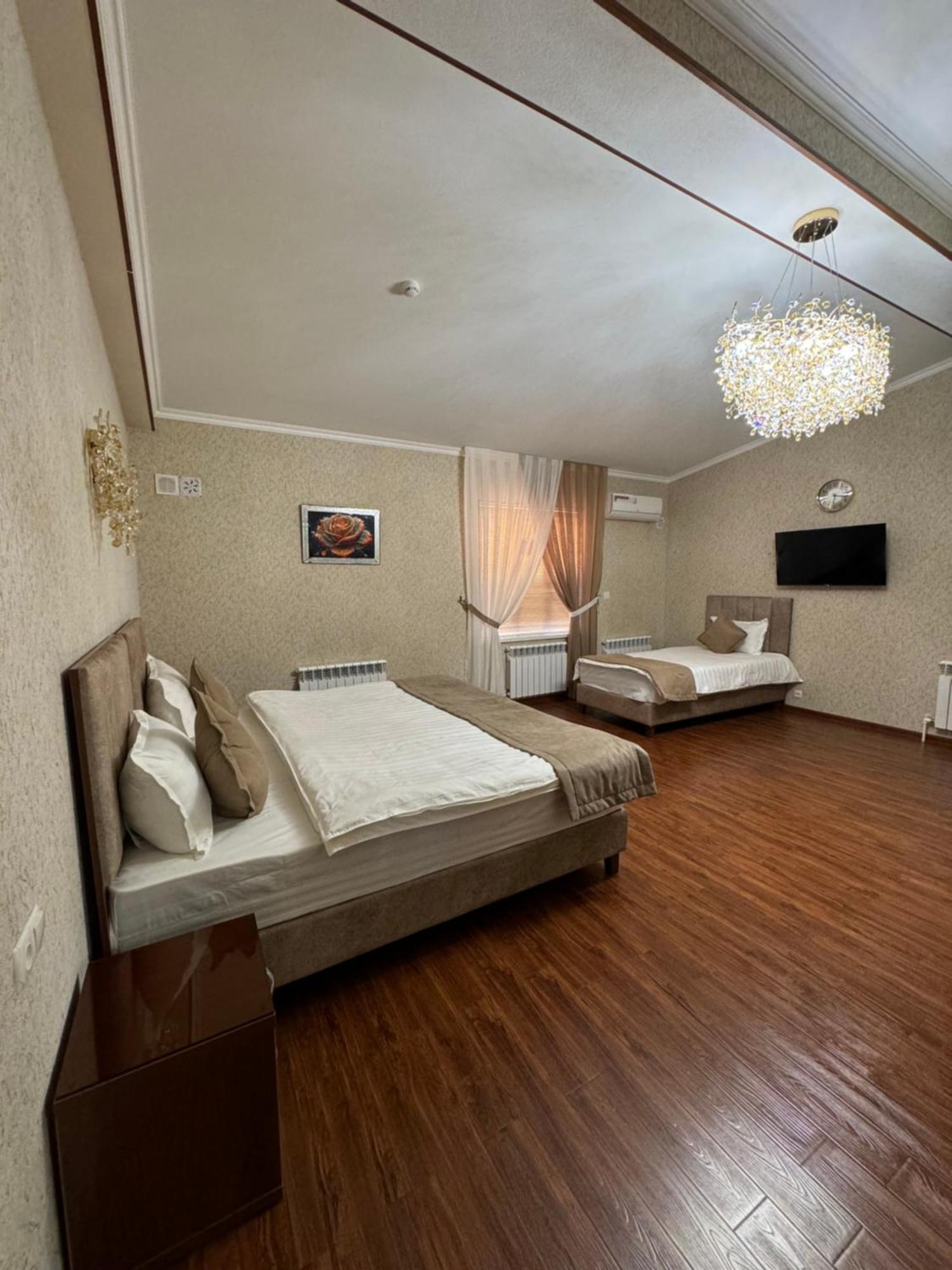 Vasiev'S Hotel Samarkand Exteriér fotografie