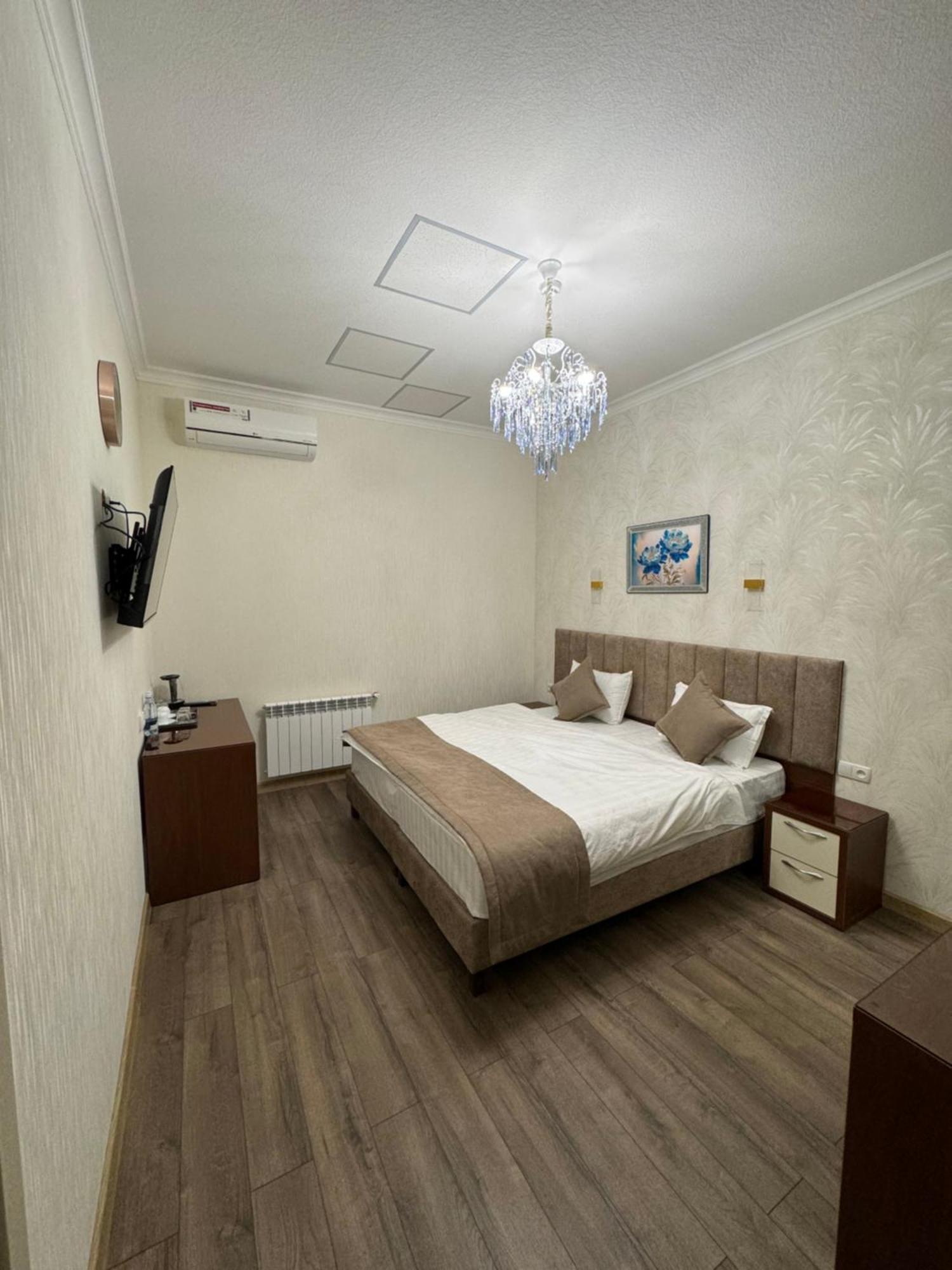 Vasiev'S Hotel Samarkand Exteriér fotografie