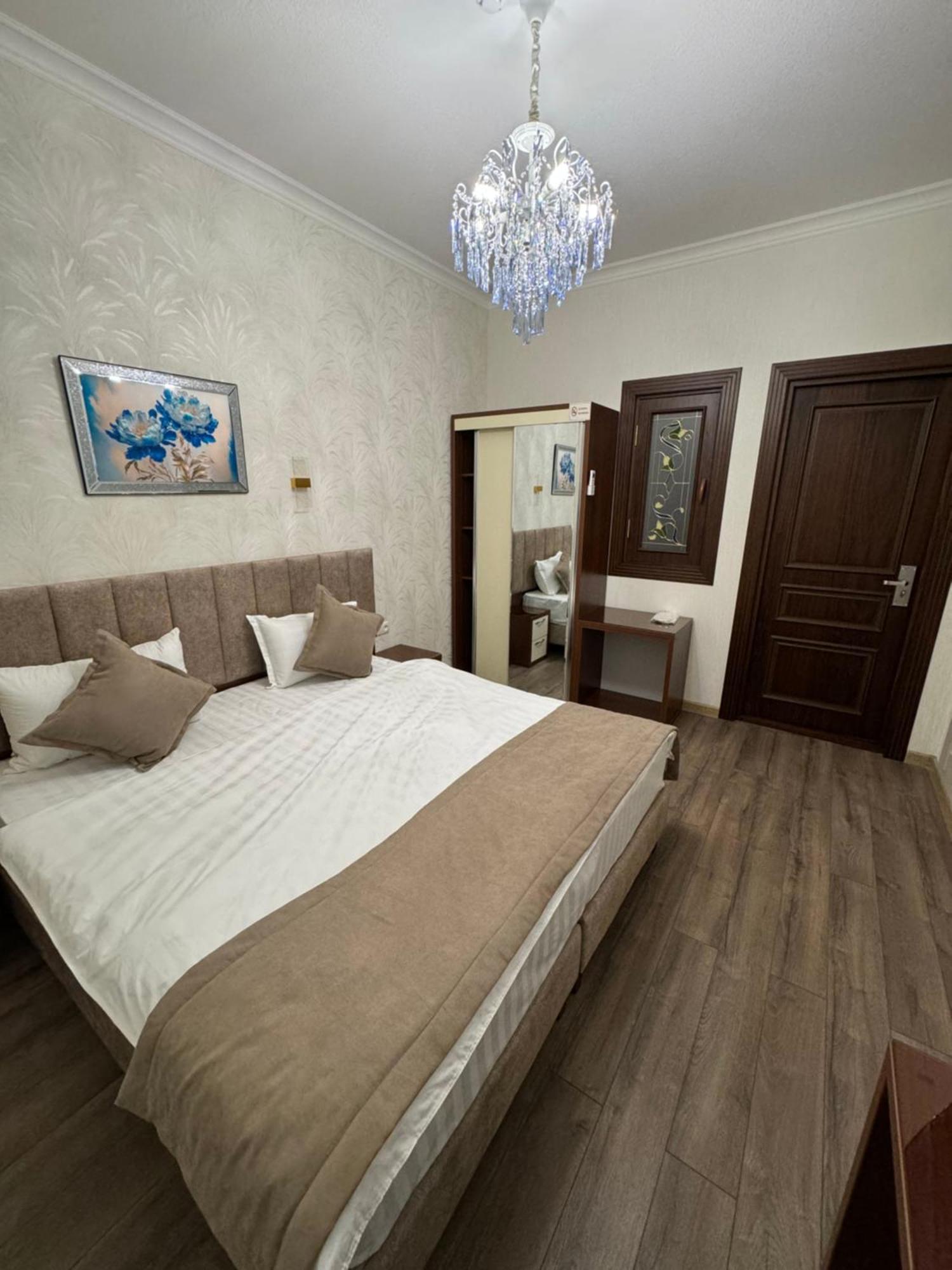 Vasiev'S Hotel Samarkand Exteriér fotografie