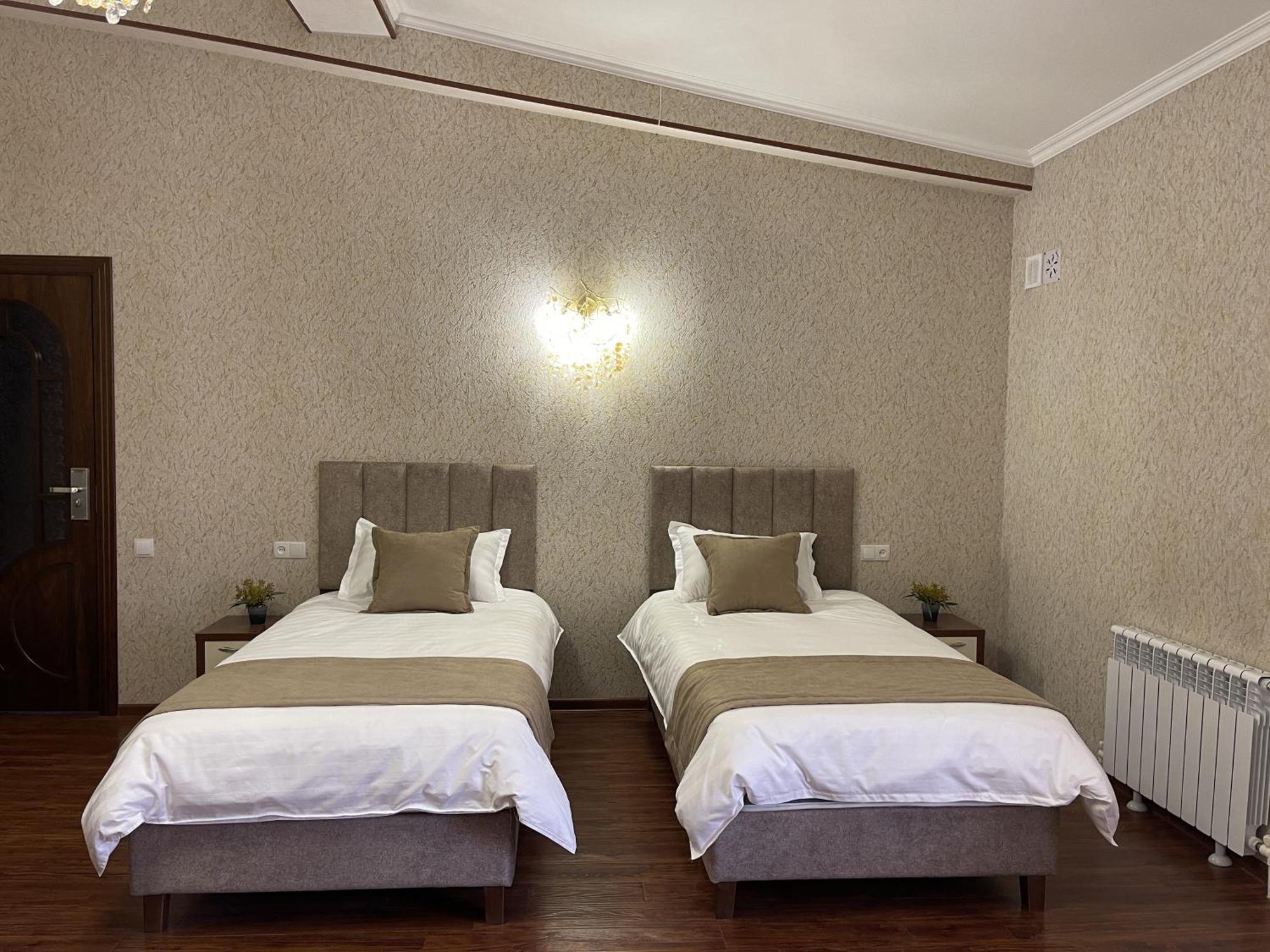 Vasiev'S Hotel Samarkand Exteriér fotografie